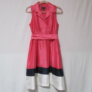 Jessica Howard Sleeveless Dress Size 6